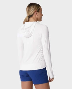 STIO Women's Hylas Hooded Pullover 6 STIO Women's Hylas Hooded Pullover -Stio Activewear 100131 249 4 Top