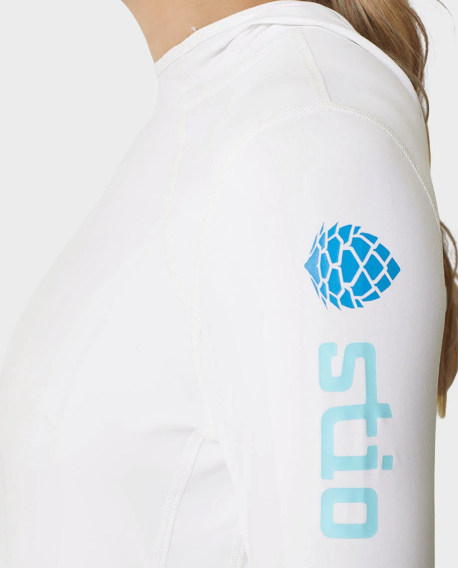 Women's Hylas Hooded Pullover STIO Women's Hylas Hooded Pullover -Stio Activewear 100131 249 6