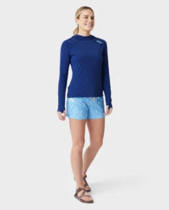 STIO Women's Hylas Hooded Pullover 16 STIO Women's Hylas Hooded Pullover -Stio Activewear 100131 401 1 Full