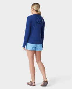 STIO Women's Hylas Hooded Pullover 17 STIO Women's Hylas Hooded Pullover -Stio Activewear 100131 401 2 Full