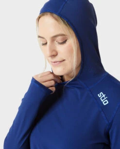 STIO Women's Hylas Hooded Pullover 18 STIO Women's Hylas Hooded Pullover -Stio Activewear 100131 401 6
