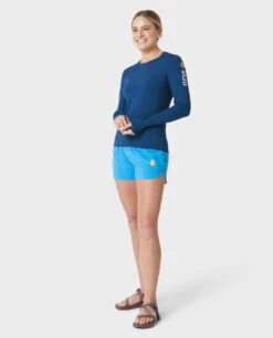 STIO Women's Hylas Crew LS -Stio Activewear 100132 401 1 Full