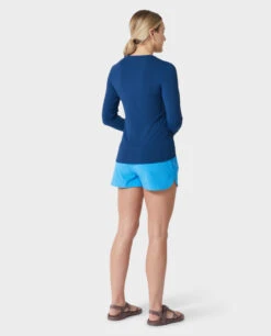 STIO Women's Hylas Crew LS -Stio Activewear 100132 401 2 Full