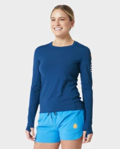 STIO Women's Hylas Crew LS -Stio Activewear 100132 401 3 Top