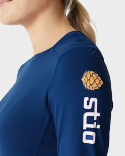STIO Women's Hylas Crew LS -Stio Activewear 100132 401 6