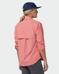 STIO Women's New Fork Trail Shirt LS -Stio Activewear 100145S22 525 4 Top