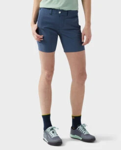 STIO Women's Whiparound Short -Stio Activewear 100148 410 3 Bottom