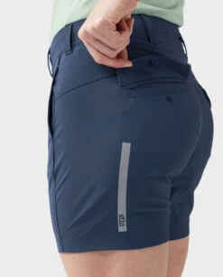 STIO Women's Whiparound Short -Stio Activewear 100148 410 6