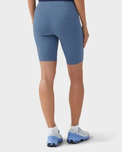 STIO Women's Glide Tech 9" Short -Stio Activewear 100150 403 4 Bottom