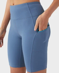 STIO Women's Glide Tech 9" Short -Stio Activewear 100150 403 5