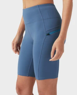 STIO Women's Glide Tech 9" Short -Stio Activewear 100150 403 7