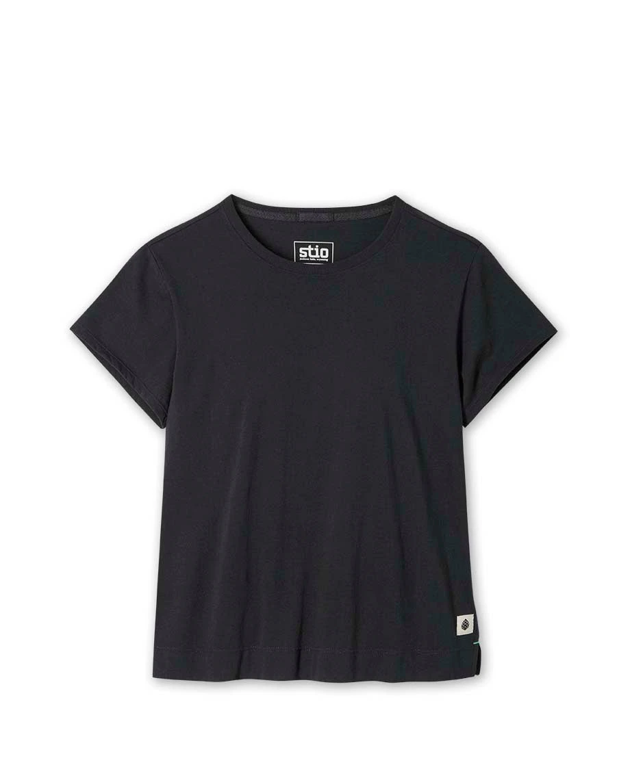 Women's Whitebark Tee STIO Women's Whitebark Tee -Stio Activewear 100172 102