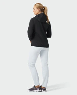STIO Women's Sidecut Tech Hoodie -Stio Activewear 100180 102 2 Full