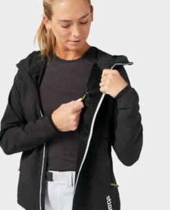 STIO Women's Sidecut Tech Hoodie -Stio Activewear 100180 102 6