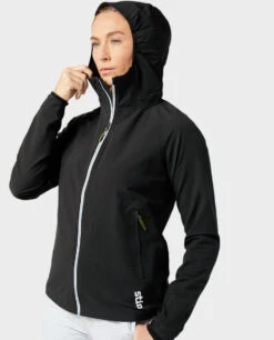 STIO Women's Sidecut Tech Hoodie -Stio Activewear 100180 102 7