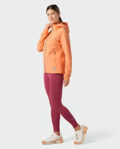 STIO Women's Sidecut Tech Hoodie -Stio Activewear 100180 312 1 Full