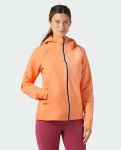STIO Women's Sidecut Tech Hoodie -Stio Activewear 100180 312 3 Top