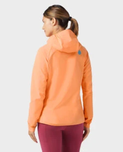STIO Women's Sidecut Tech Hoodie -Stio Activewear 100180 312 4 Top