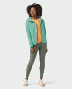 STIO Women's Sidecut Tech Hoodie -Stio Activewear 100180 748 1 Full