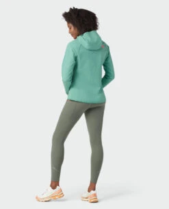 STIO Women's Sidecut Tech Hoodie -Stio Activewear 100180 748 2 Full