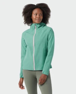 STIO Women's Sidecut Tech Hoodie -Stio Activewear 100180 748 3 Top