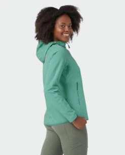 STIO Women's Sidecut Tech Hoodie -Stio Activewear 100180 748 4 Top