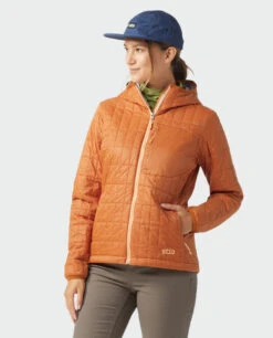 STIO Women's Azura Insulated Hooded Jacket -Stio Activewear 100183 329 3 Top