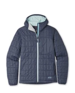 STIO Women's Azura Insulated Hooded Jacket -Stio Activewear 100183 410