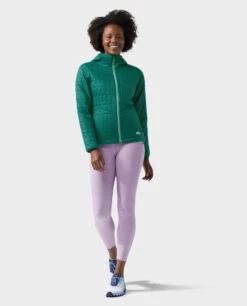 STIO Women's Azura Insulated Hooded Jacket -Stio Activewear 100183 735 1 Full