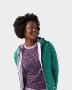 STIO Women's Azura Insulated Hooded Jacket -Stio Activewear 100183 735 11