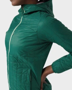 STIO Women's Azura Insulated Hooded Jacket -Stio Activewear 100183 735 6