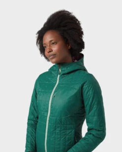 STIO Women's Azura Insulated Hooded Jacket -Stio Activewear 100183 735 7