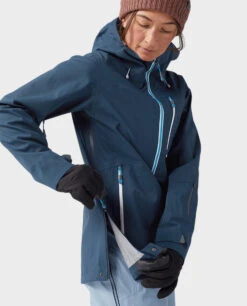 STIO Women's Environ XT Anorak Jacket 9 STIO Women's Environ XT Anorak Jacket -Stio Activewear 100186 410 6 ALT