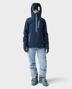 STIO Women's Environ XT Anorak Jacket 10 STIO Women's Environ XT Anorak Jacket -Stio Activewear 100186 410 7