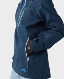 STIO Women's Environ XT Anorak Jacket 11 STIO Women's Environ XT Anorak Jacket -Stio Activewear 100186 410 8