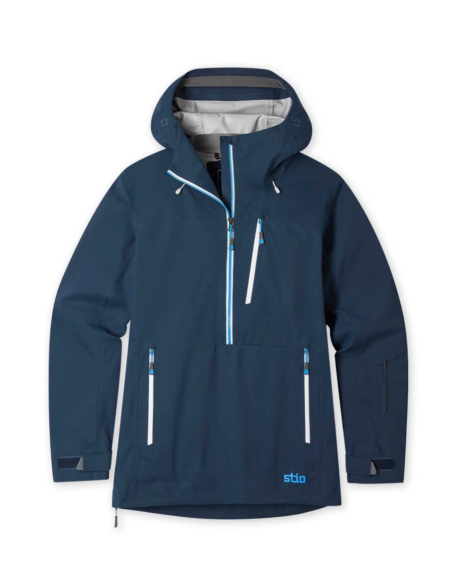 Women's Environ XT Anorak Jacket STIO Women's Environ XT Anorak Jacket -Stio Activewear 100186 410