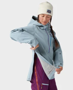 STIO Women's Environ XT Anorak Jacket 17 STIO Women's Environ XT Anorak Jacket -Stio Activewear 100186 412 4