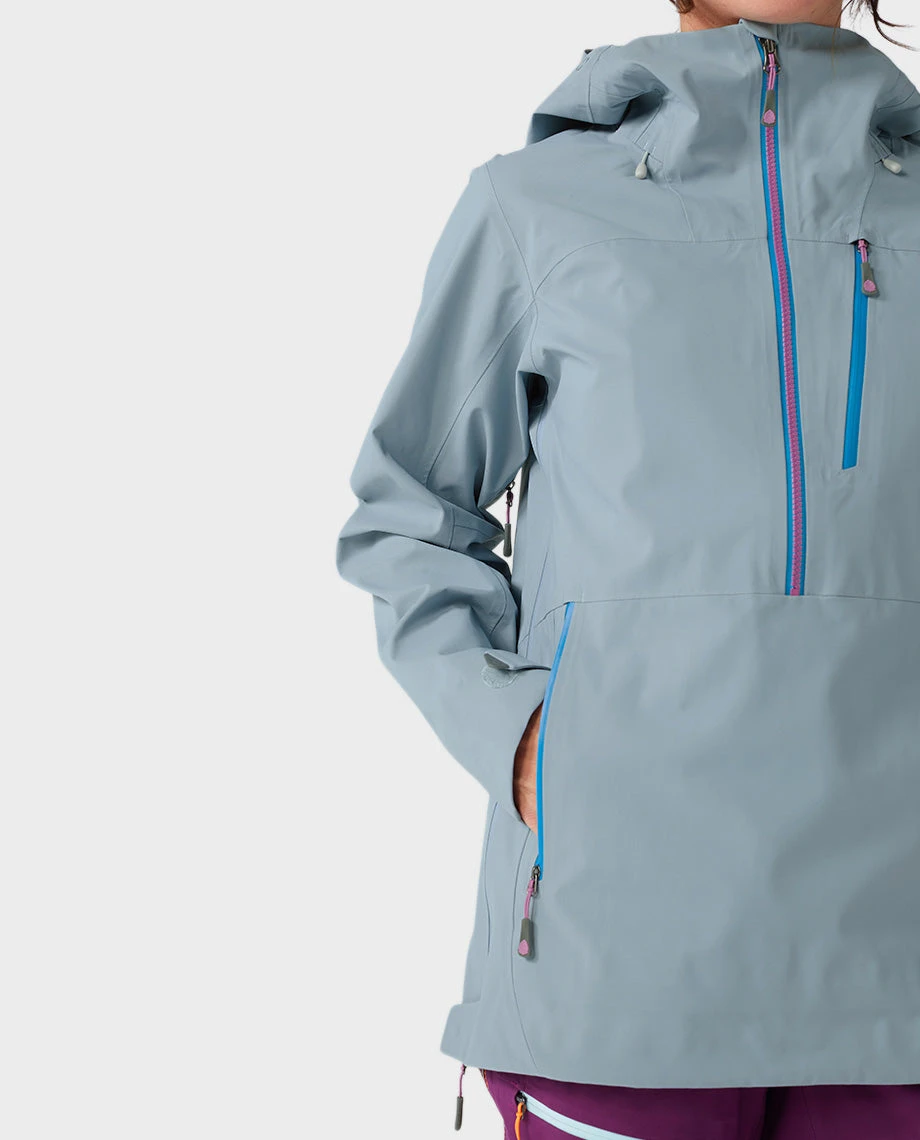 Women's Environ XT Anorak Jacket STIO Women's Environ XT Anorak Jacket -Stio Activewear 100186 412 6