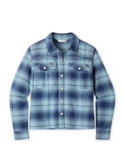 New Products 13 STIO Women's Bevel Flannel Shirt