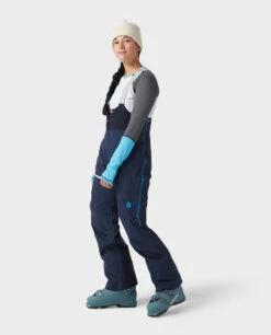 STIO Women's Environ Bib -Stio Activewear 100200 410 2