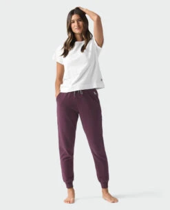 STIO Women's Whitebark French Terry Jogger 14 STIO Women's Whitebark French Terry Jogger -Stio Activewear 100207 621 1 Full 2adff0e3 d08b 4b9c b2d0 9e9fdef5908a
