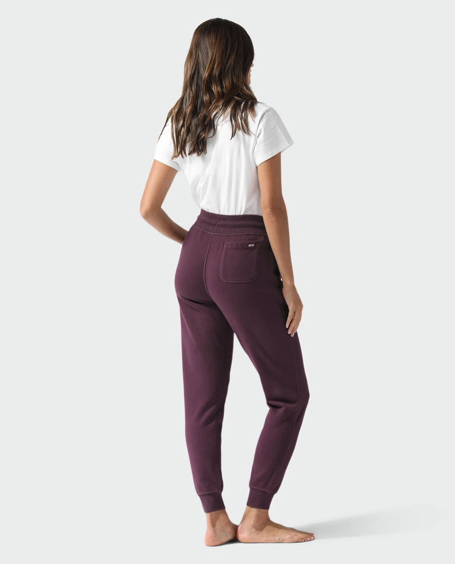 Women's Whitebark French Terry Jogger STIO Women's Whitebark French Terry Jogger -Stio Activewear 100207 621 2 Full 893c6afd e98c 41bf 866e f654669a6a89