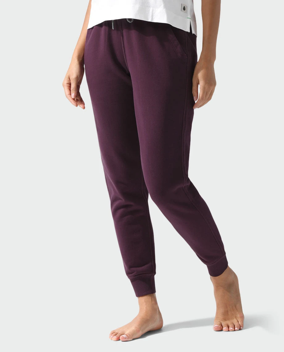 Women's Whitebark French Terry Jogger STIO Women's Whitebark French Terry Jogger -Stio Activewear 100207 621 3 Bottom c0707eff 6822 49b8 bd86 5a0ac1ca5f4b