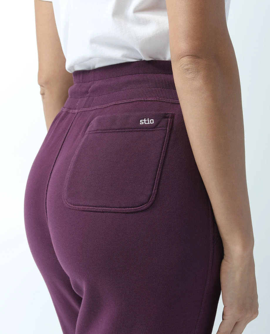 Women's Whitebark French Terry Jogger STIO Women's Whitebark French Terry Jogger -Stio Activewear 100207 621 6 16a47b3e f2f8 417a 8d23 763731cb59fb