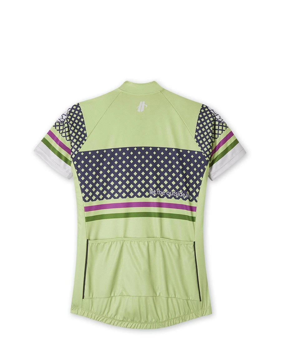 Women's Stio® Team Jersey SS Women's Stio® Team Jersey SS -Stio Activewear 100209 420 back