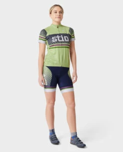 Women's Stio® Team Jersey SS 7 Women's Stio® Team Jersey SS -Stio Activewear 100209 704 1 Full