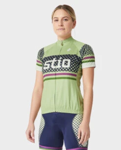 Women's Stio® Team Jersey SS 5 Women's Stio® Team Jersey SS -Stio Activewear 100209 704 3 Top