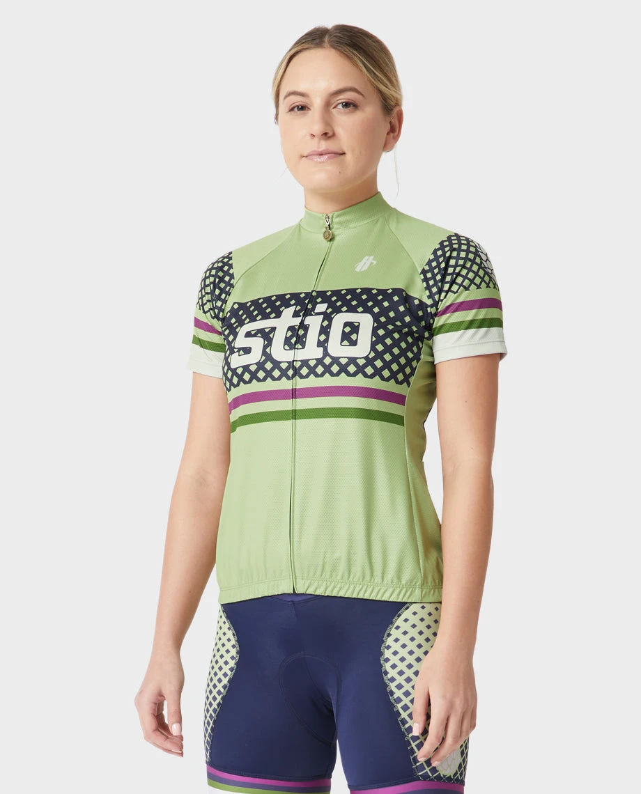 Women's Stio® Team Jersey SS Women's Stio® Team Jersey SS -Stio Activewear 100209 704 3 Top