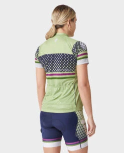 Women's Stio® Team Jersey SS 6 Women's Stio® Team Jersey SS -Stio Activewear 100209 704 4 Top