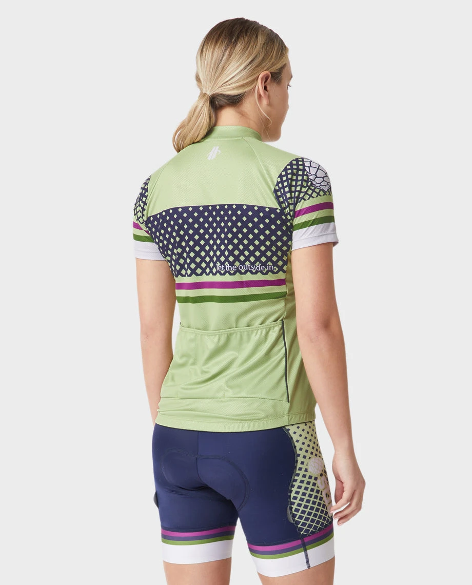 Women's Stio® Team Jersey SS Women's Stio® Team Jersey SS -Stio Activewear 100209 704 4 Top